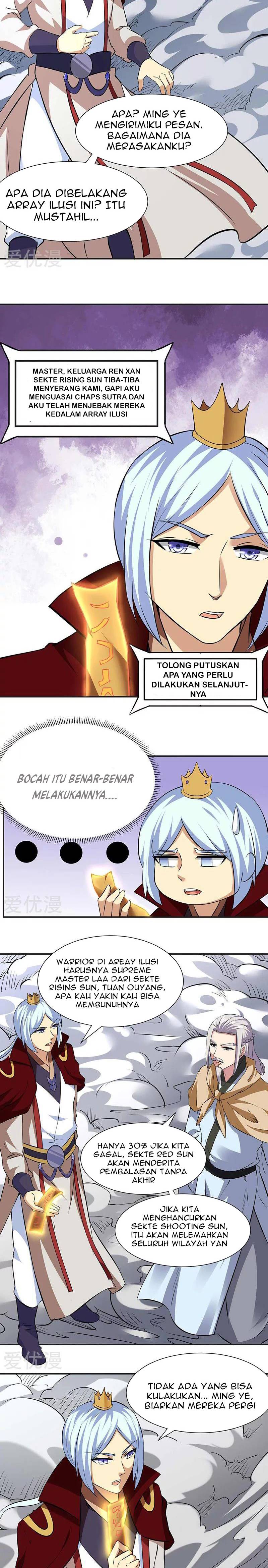Martial Arts Reigns Chapter 168 Gambar 7